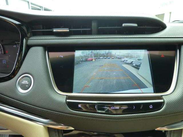 2017 Cadillac XT5 4dr SUV